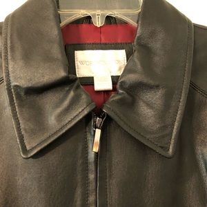 Worthington Women’s leather jacket